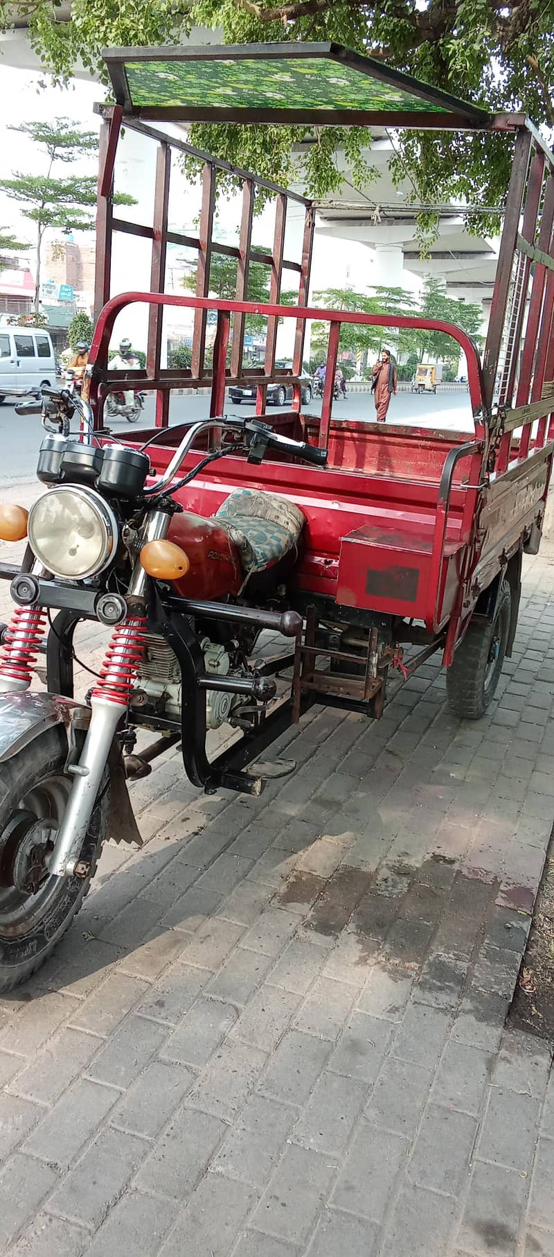 loder rickshaw 1