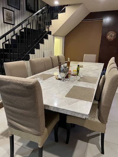 Beautiful 12 seater dining table