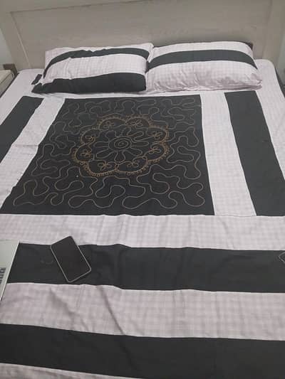 bed sheets