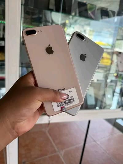 Iphone 8plus pta approved 256gb My Whatsapp number 0341-15-94-140