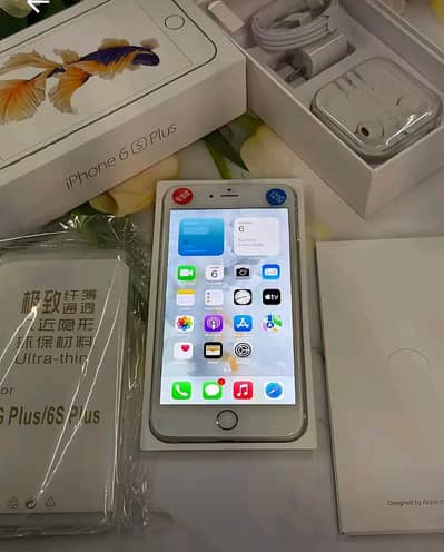 iPhone 6s 128 GB PTA proof My WhatsApp number 0326=65=49=136