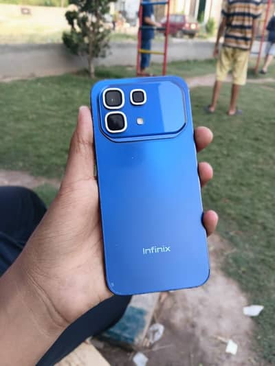 Infinix Note 60 Pro Ocean Blue