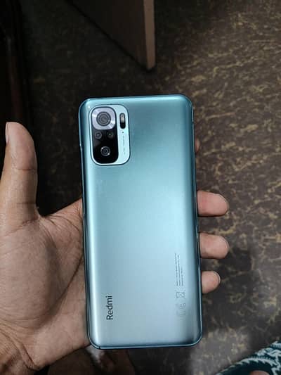 Xiaomi Redmi Note 10