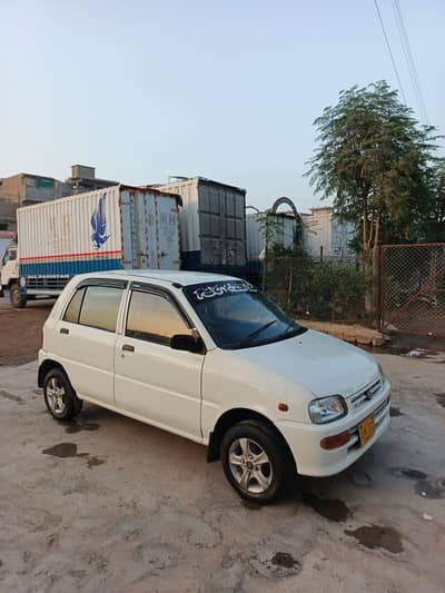 Daihatsu Cuore 2010