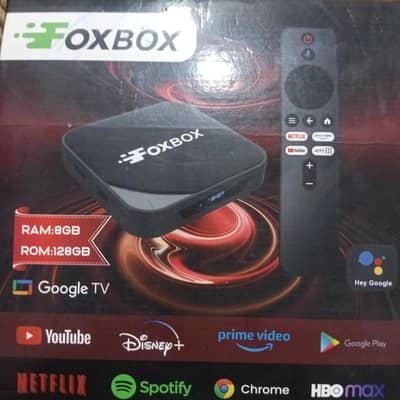 Android Tv box