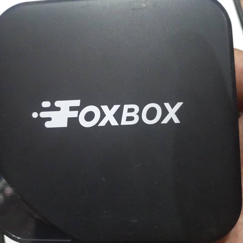 Android Tv box 1