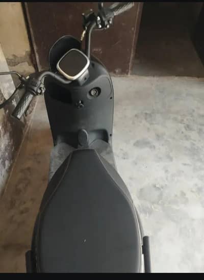 electric scoty ev bike