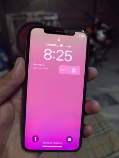 Apple iPhone X