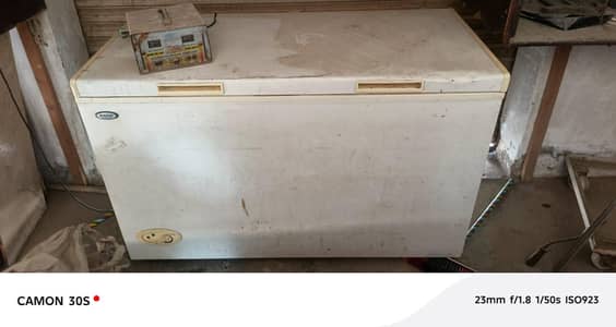 WAVES BEST CONDITION FREEZER