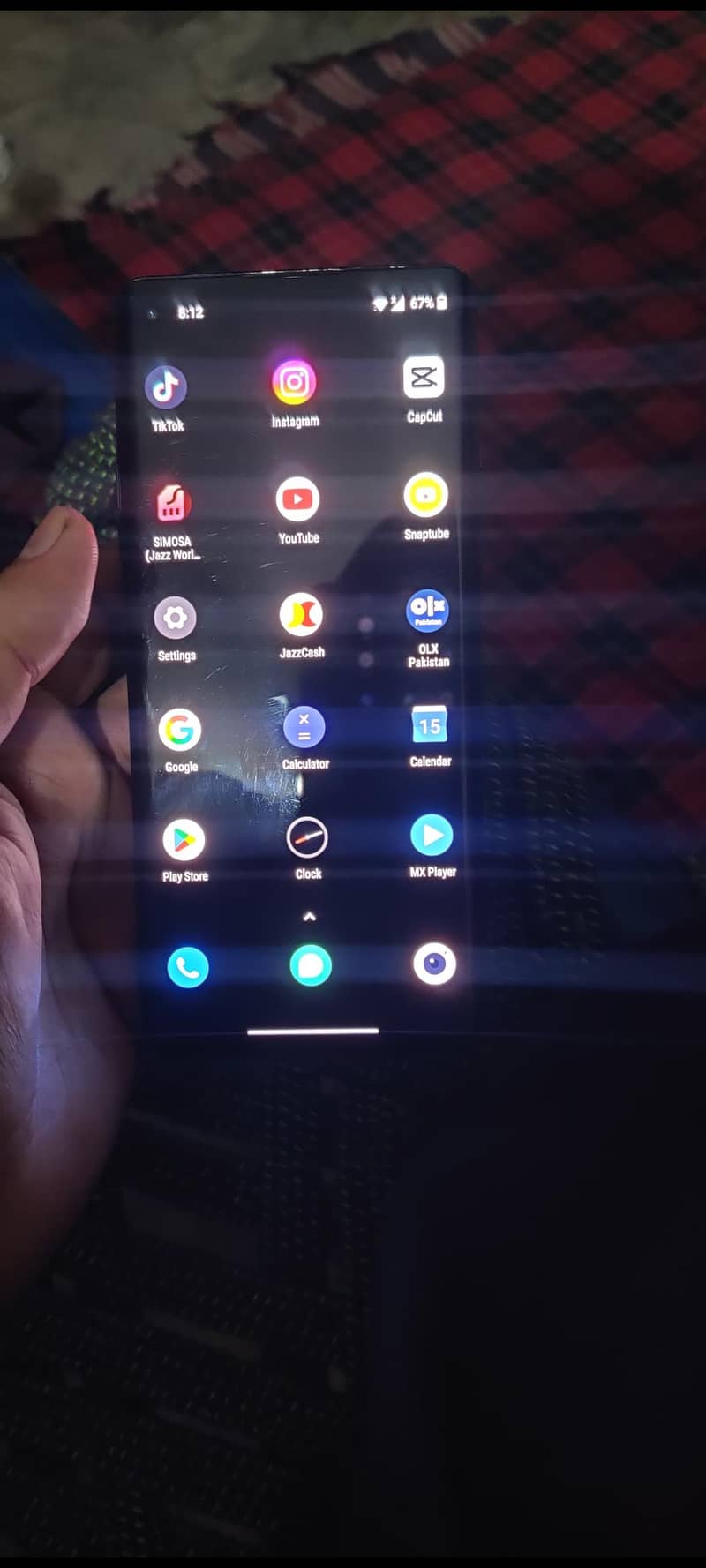 One Plus 8 1