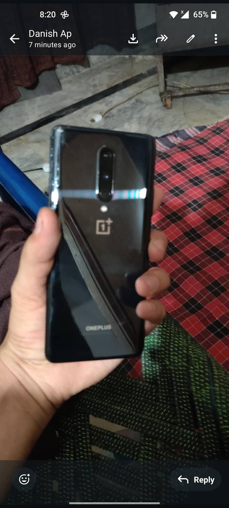 One Plus 8 2
