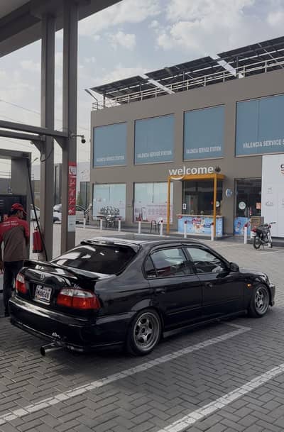 Honda Civic Ek 1999