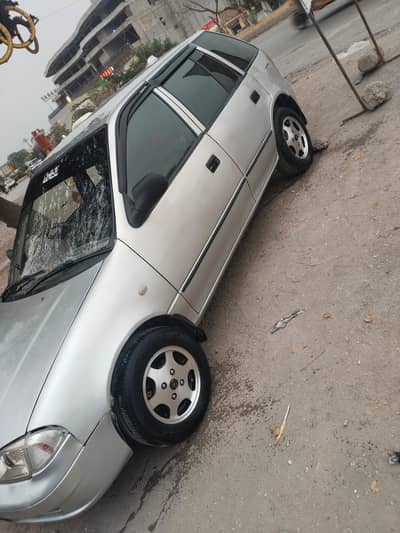 Suzuki Cultus VXR 2004