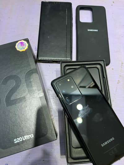 Samsung S20 Ultra Pta Approved