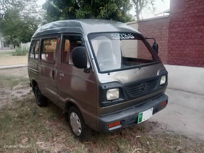 Suzuki Bolan 1995