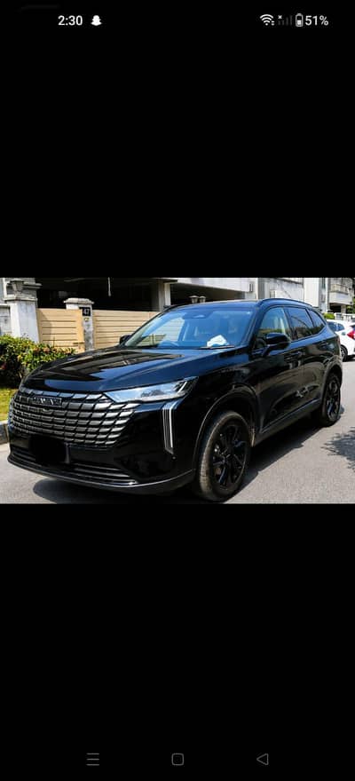 Haval H6 1.5T 2025