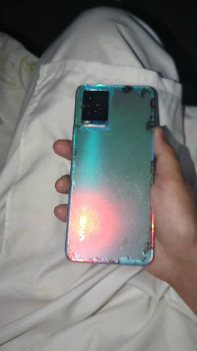 Vivo Y33s
