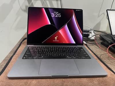 Macbook Pro M1 Pro 16/512