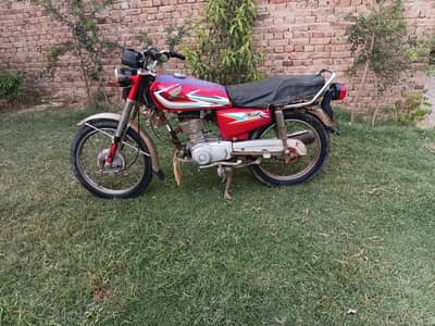 Honda 125