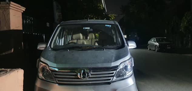 Changan Karvaan 2024 need driver