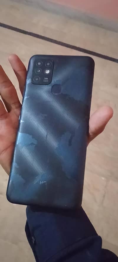 Infinix Hot 10 only exchange possible