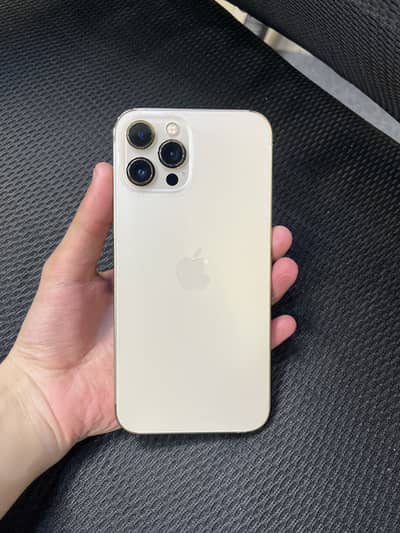 iPhone 12promax pta approved