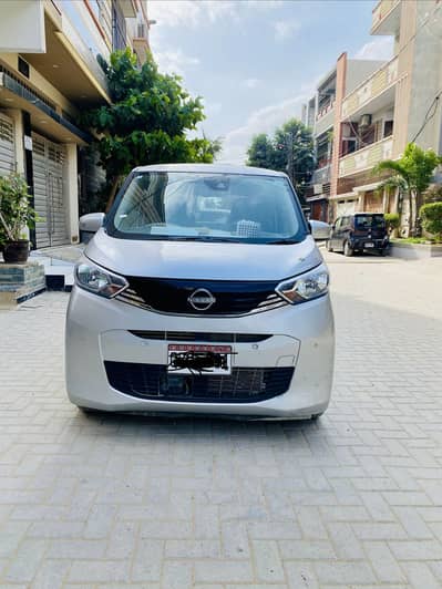 Nissan Dayz 2023