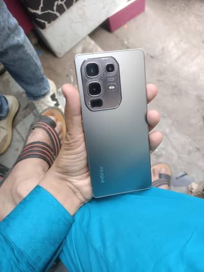 Infinix Note 50 8gb 256 gb ha only phone