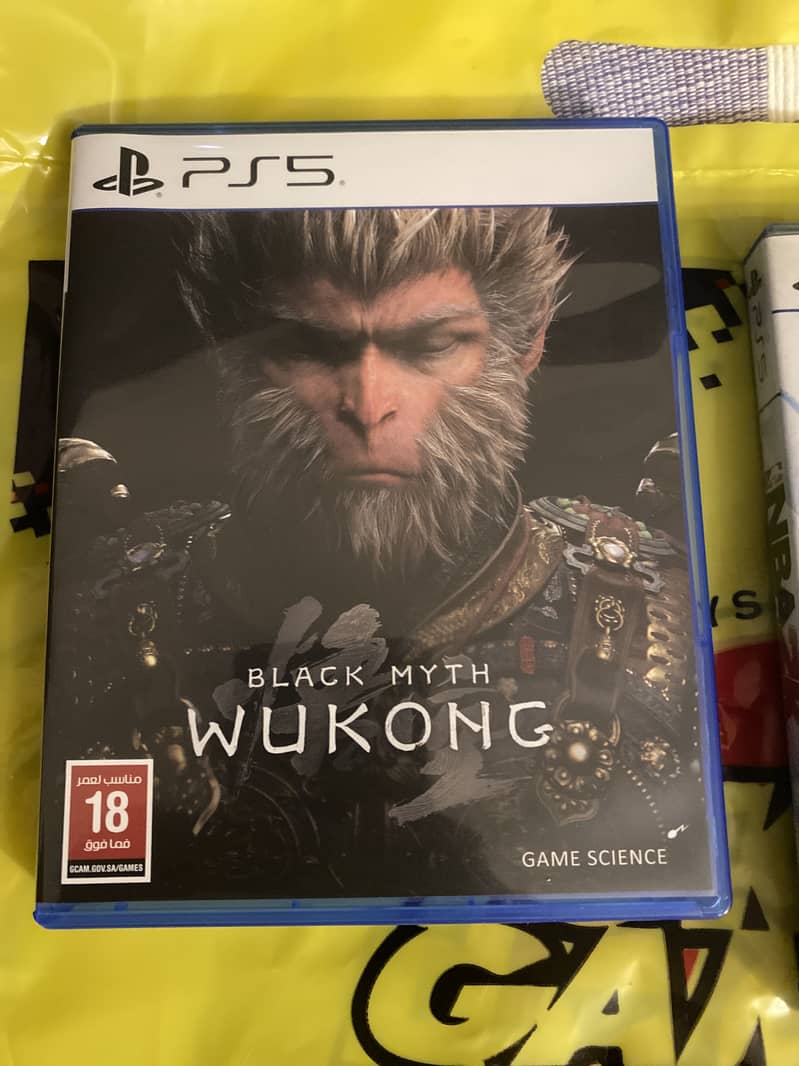 Ps5 games 3