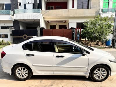 Honda City Aspire 2018 prosmatic 1.5