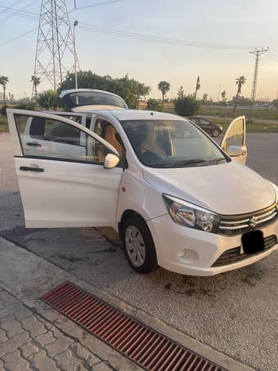 Suzuki Cultus VXR 2019