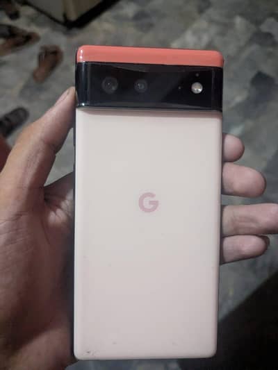 Google Pixel 6