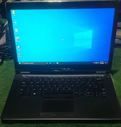 Dell Latitude E7450 - 16 gb ram /256 gb ssd