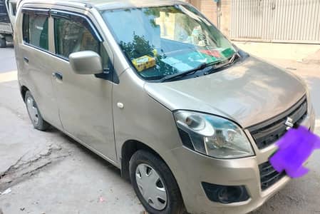 Suzuki Wagon R 2014