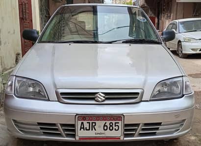 Suzuki Cultus VXR 2005 in extra ordinary immaculate condition