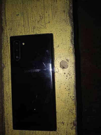 Samsung Mobile Note 10