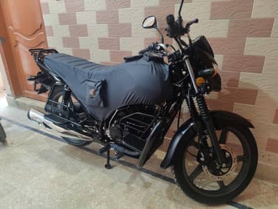 Suzuki GR 150