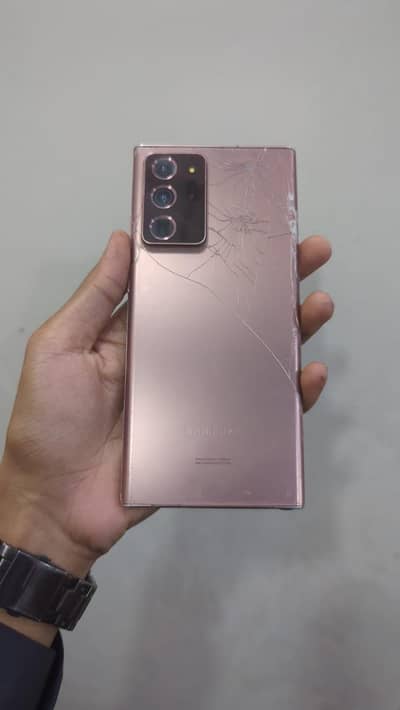 Samsung Mobile Note 20 Ultra