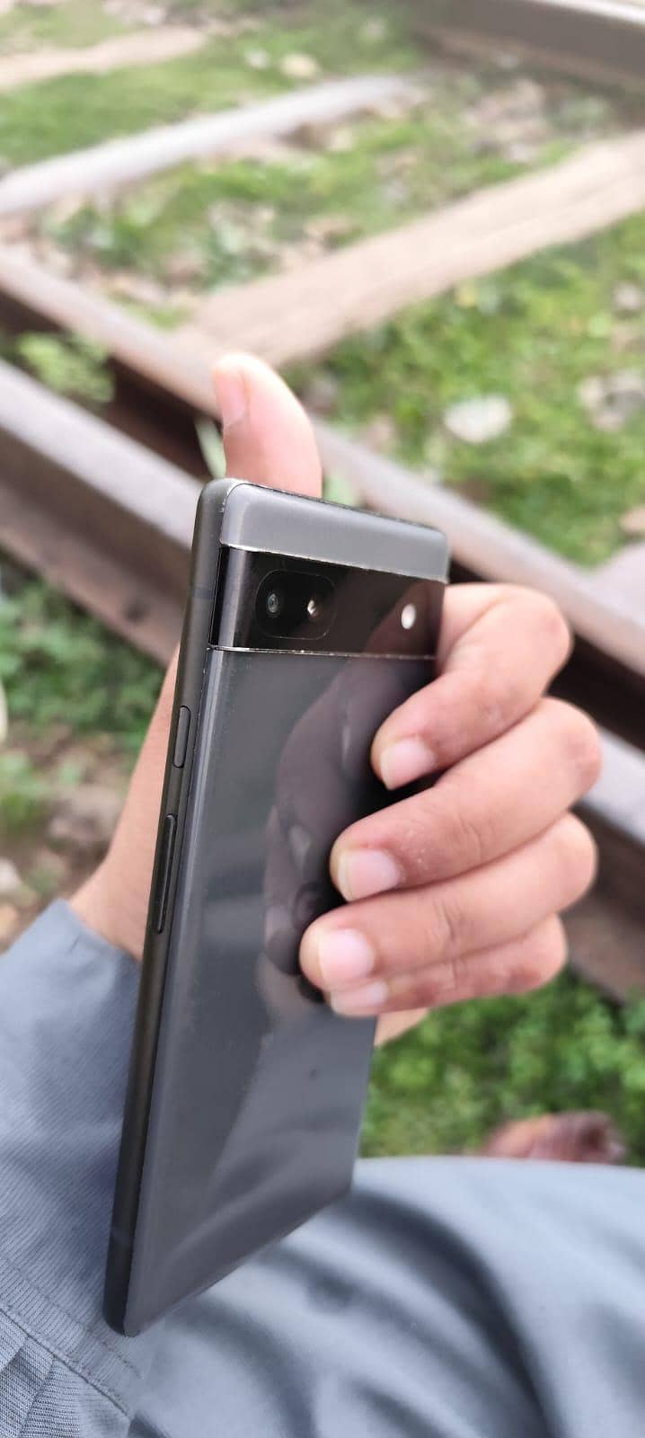Google Pixel 6a 0