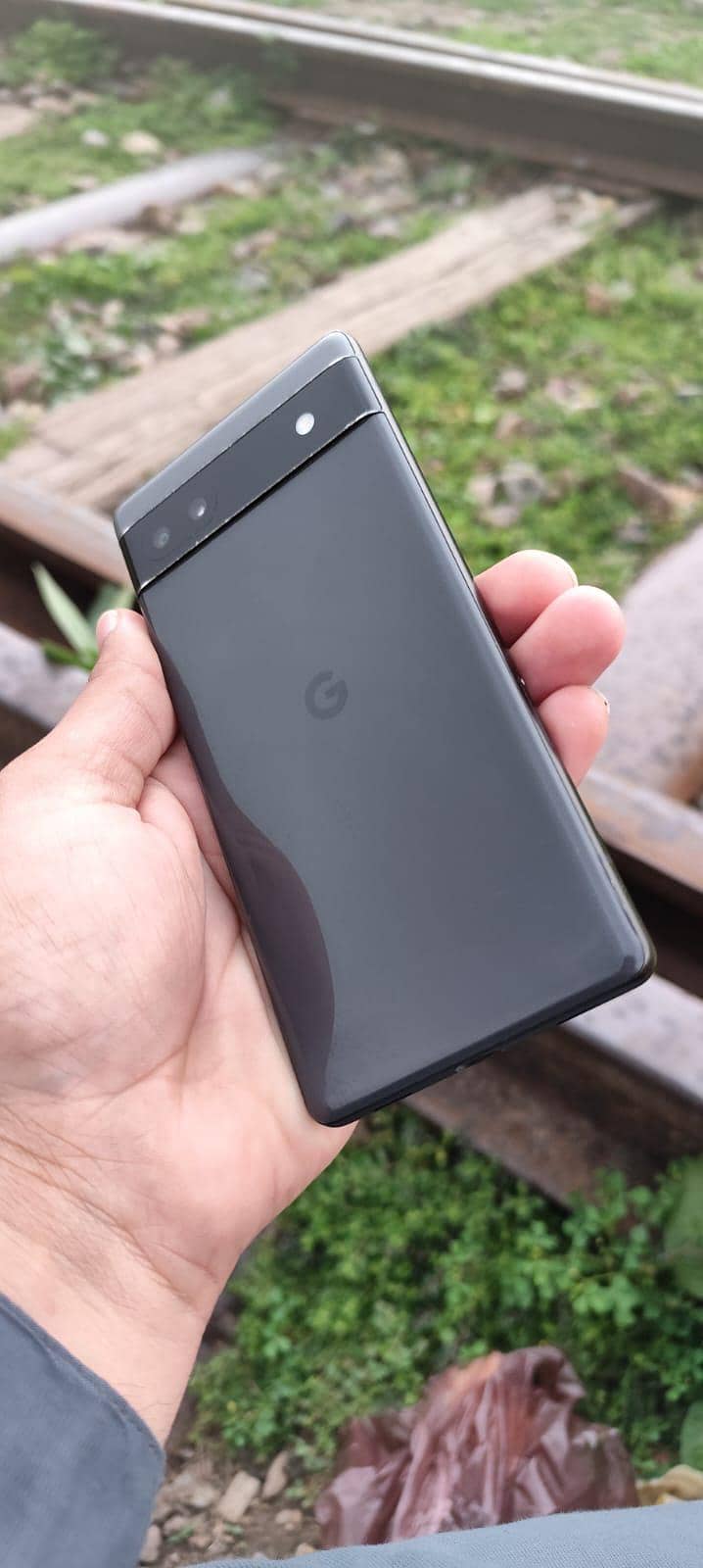 Google Pixel 6a 7