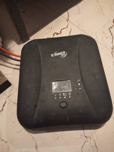 Winner Plus 1500VA / 1000W Inverter UPS (HVS-113) - 12V Single Battery