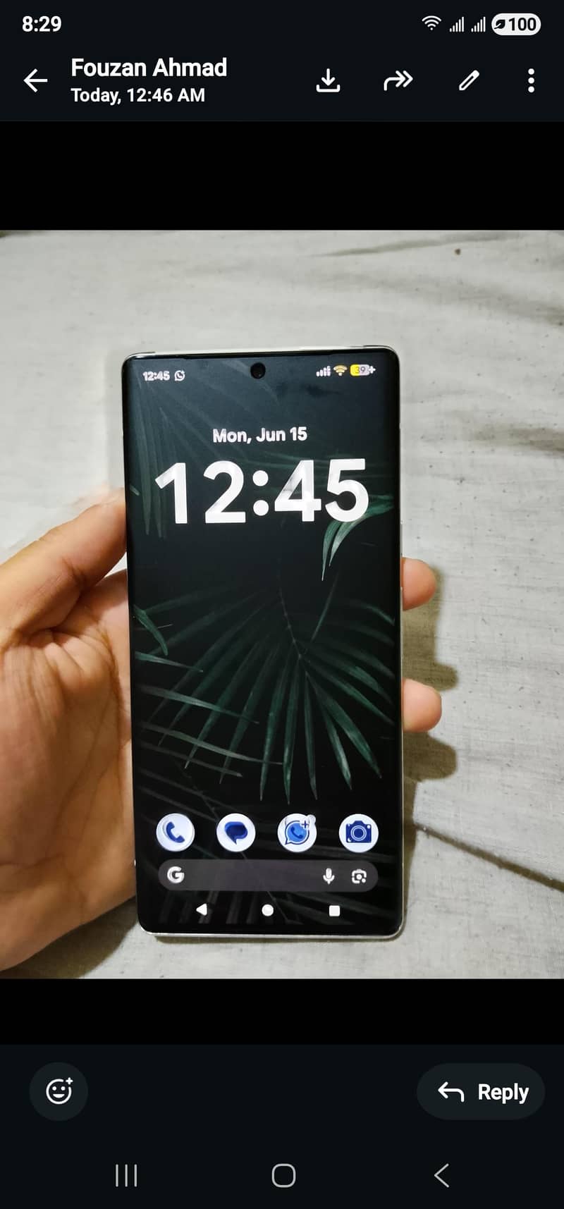 Google Pixel 6 Pro 1