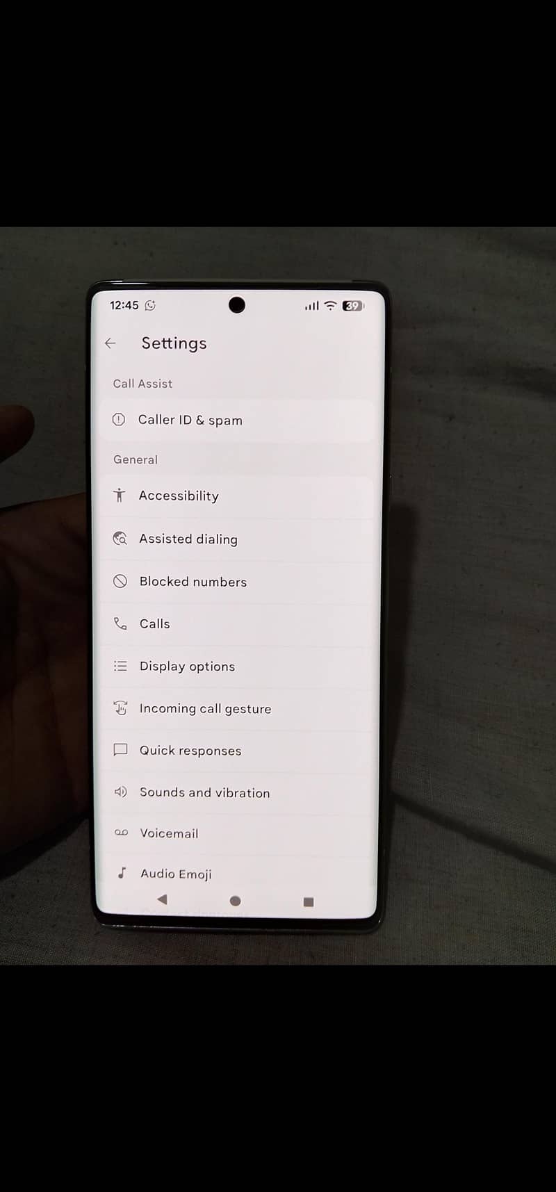 Google Pixel 6 Pro 2