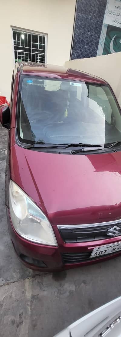 Suzuki Wagon R 2021