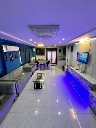 Penthouses Available For Daily Basis.