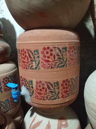 clay port water cooler