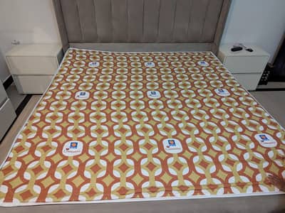 Masterfoam Mattress King Size (6 inch)