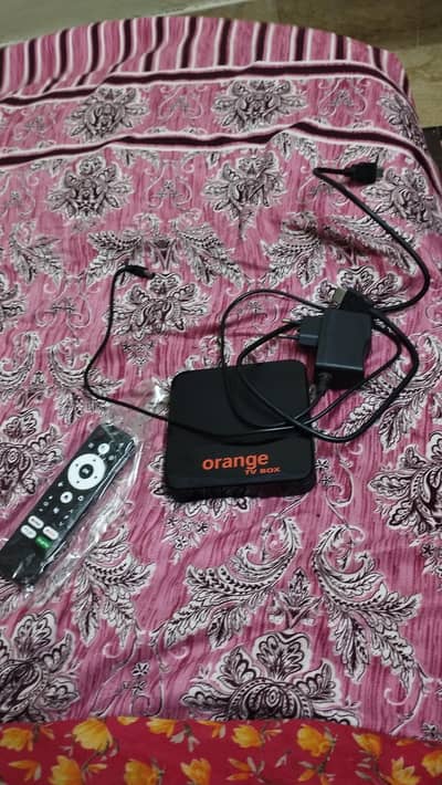 TV box android