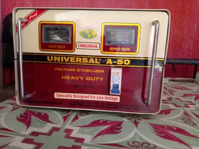 Universal stabilizer in Pure Copper