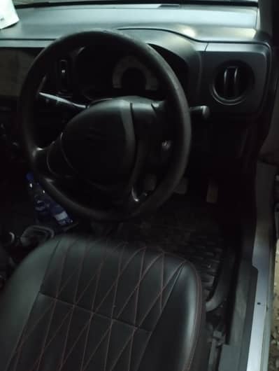 Suzuki Alto vxr 2019